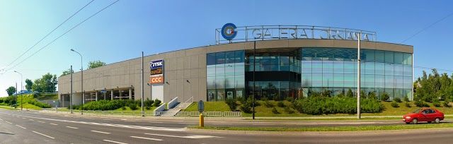 Galeria Orkana